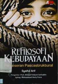 Refilosofi Kebudayaan: Pergeseran pascastruktural