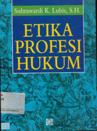 Etika profesi hukum