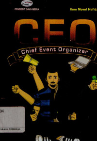 CEO : Chief event organizer