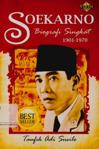 Soekarno: Biografi singkat (1901-1970)