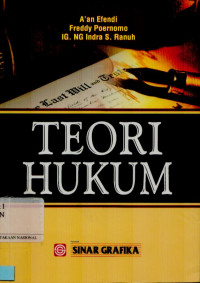 Teori Hukum