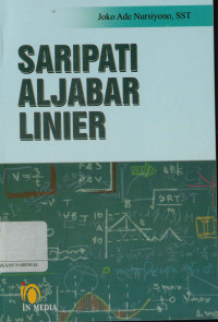 Saripati aljabar linier