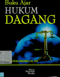 Buku ajar hukum dagang