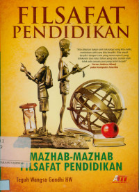 Filsafat pendidikan: Mazhab-mazhab filsafat pendidikan