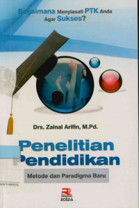 Penelitian pendidikan: Metode dan paradigma baru