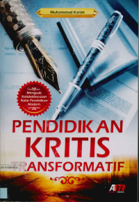 Pendidikan kritis transformatif