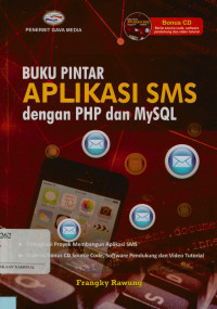 Buku pintar aplikasi sms dengan PHP dan Mysql