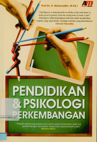 Pendidikan dan psikologi perkembangan