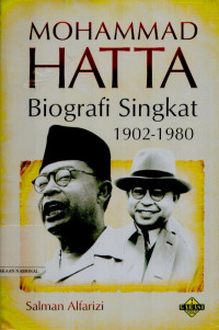 Mohammad Hatta: Biografi singkat (1902-1980)