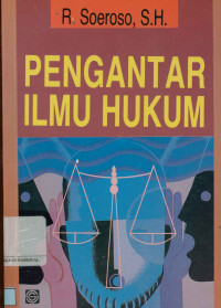 Pengantar ilmu hukum