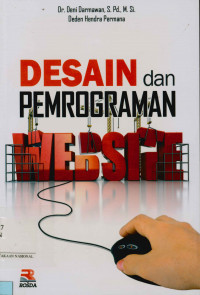 Desain dan pemprograman website