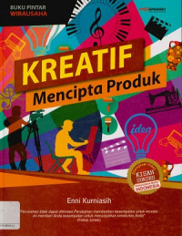 Kreatif mencipta produk