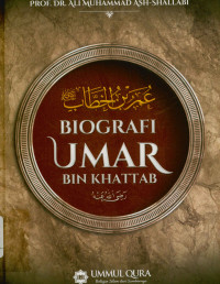 Biografi Umar Bin Khattab (Umar Bin Khattab)