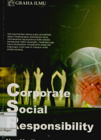 Corporate social responsibility