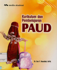 Kurikulum dan pembelajaran PAUD