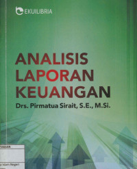 Analisis Laporan Keuangan