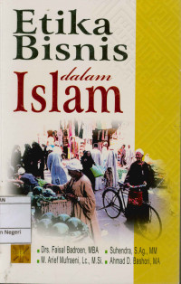 Etika Bisnis Dalam Islam