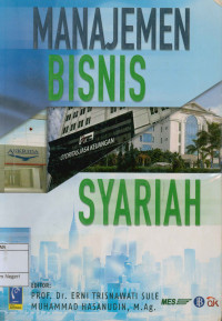 Manajemen bisnis Syariah