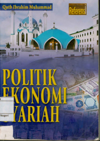 Politik ekonomi syariah