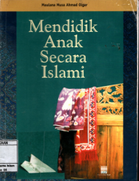 Mendidik anak secara islami