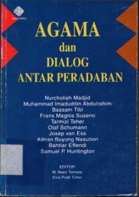 Agama dan Dialog Antar Peradaban