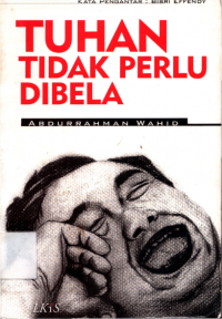 Tuhan tidak Perlu Dibela