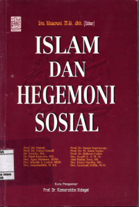 Islam dan Hegemoni sosial