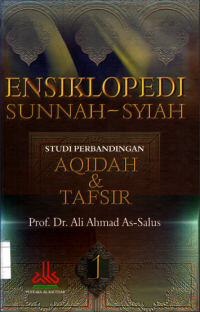 ensiklopedi sunnnah-syiah