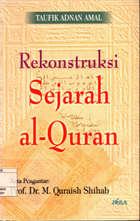 Rekonstruksi Sejarah Alquran