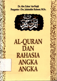 Al-qur'an Dan Rahasia Angka-Angka