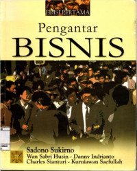 Pengantar Bisnis