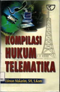 Kompilasi Hukum Telematika