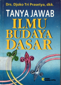 Tanya Jawab Ilmu Budaya Dasar