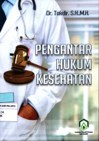 Pengantar hukum kesehatan