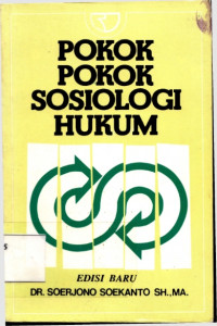 Pokok-pokok sosiologi hukum