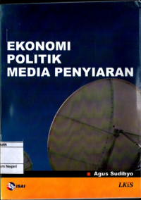 Ekonomi politik media penyiaran