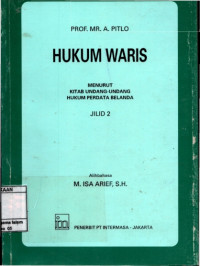 Hukum waris