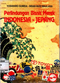 Perlindungan Bisnis Merek Jepang - Indonesia