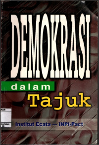 Demokrasi Dalam Tajuk