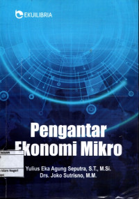 Pengantar ekonomi mikro