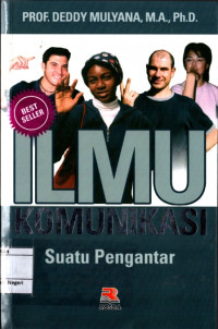 Ilmu komunikasi suatu pengantar