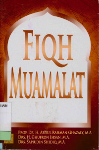 Fiqh muamalah