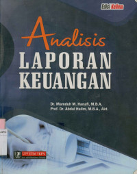 Analisis laporan keuangan Edisi kelima