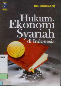 Hukum ekonomi syariah di Indonesia