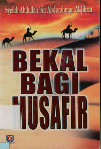 Image of Bekal Bagi Musafir