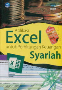 Aplikasi excel untuk perhitungan keuangan syariah