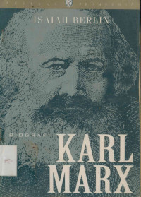 Biografi Karl Marx