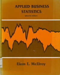 Applied business statistics