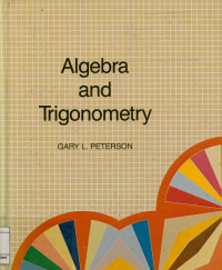 Algebra and trigonometry