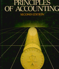 Principles of accounting Second Edition